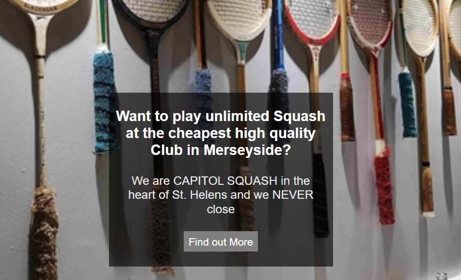 Capitol Squash Club